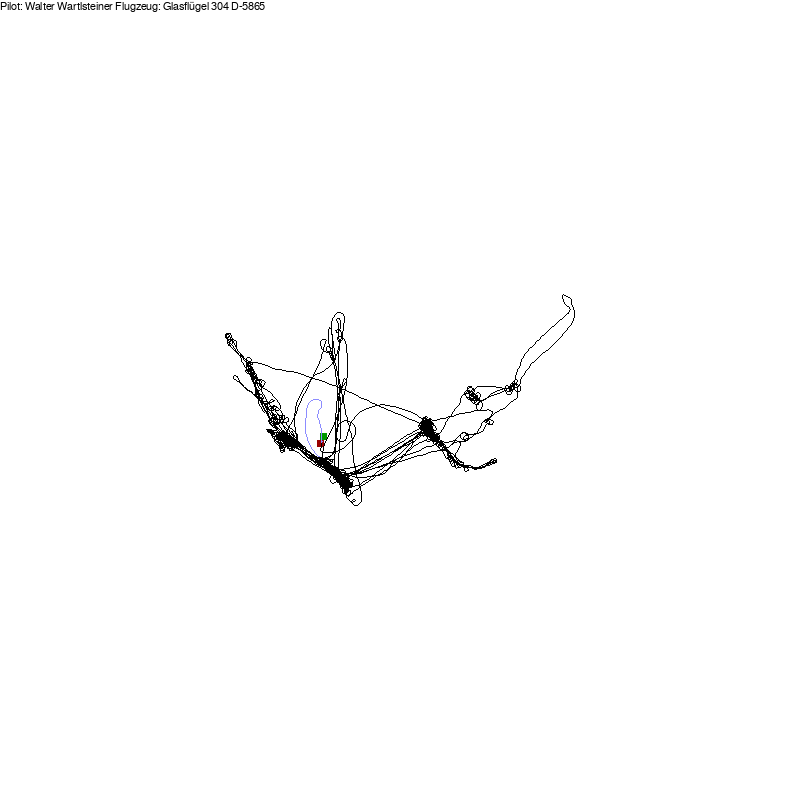 Flugspur